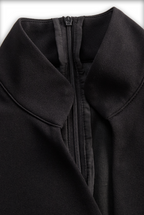 Claribel - Refined Midi Dress